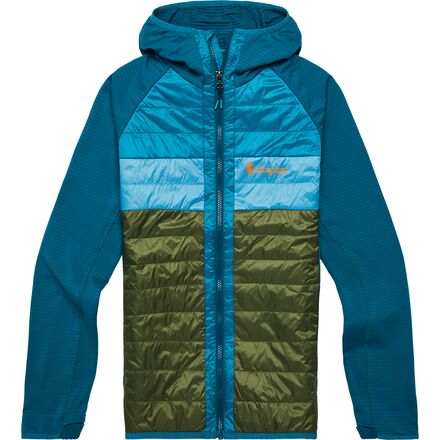 れい23SS FCRB SOPHPDK HYBRID HOODED JAC Cotopaxi Capa Hybrid Insulated Hooded Jacket - Women's
