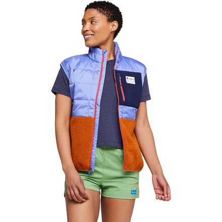 Cotopaxi Trico Hybrid Vest - Women's - Clothing