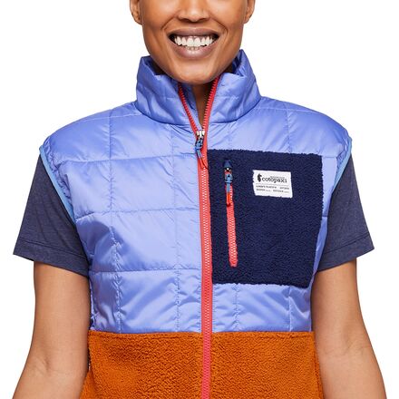 Cotopaxi Trico Hybrid Vest - Women's - Clothing