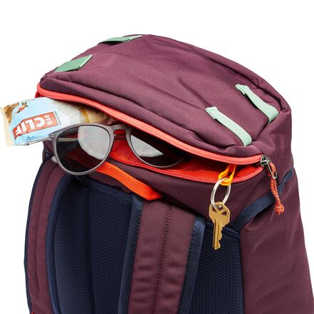 Cotopaxi Tapa Cada Dia 22L Backpack - Accessories