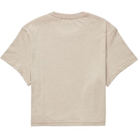 Cotopaxi Western Hills Organic Crop T-Shirt - Women's - Clothing