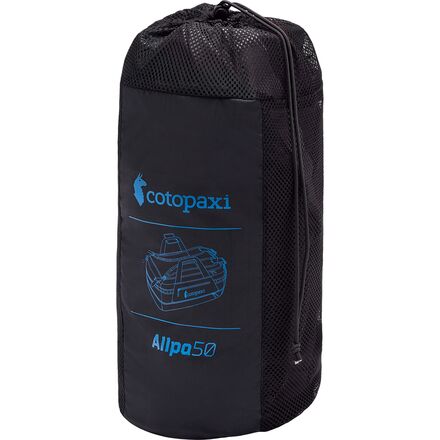 Cotopaxi Allpa 50L Duffel Bag - Accessories