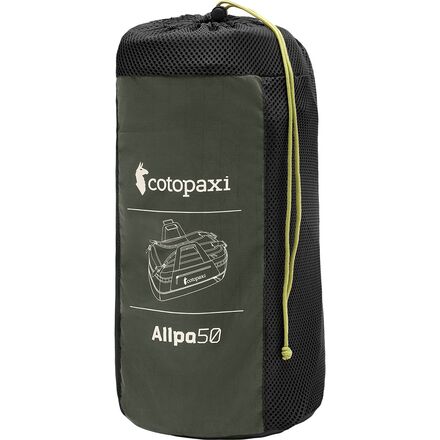 ボストンバッグ Cotopaxi Allpa 50L Duffel Bag Allpa 50L Adventure Travel Pack – Cotopaxi