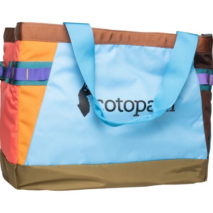cotopaxi allpa 60l gear hauler tote del dia Designed for Keeping your gear organized and mobile Cotopaxi Allpa 60L Gear Hauler