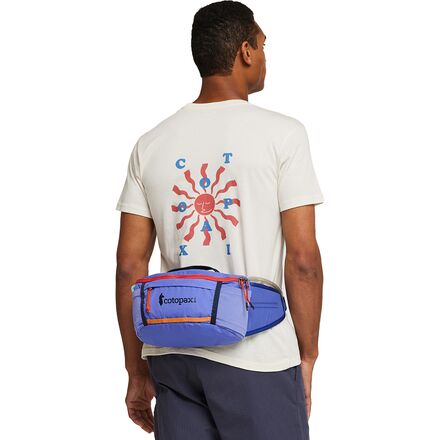 Cotopaxi コトパクシ Lagos 5L ラゴス トレラン トレッキング 楽天市場】Cotopaxi コトパクシ Lagos 5L Hiking Hydration Hip Pack