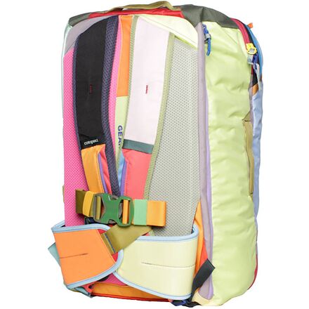 cotopaxi backpack 35l Allpa Travel Pack Black style full Cotopaxi Allpa 35L Travel Pack