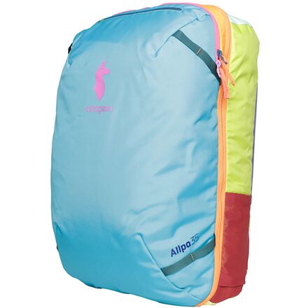 cotopaxi allpa 35 personal item 35L Travel Pack - Durable Adventure Travel Backpack with Carry-On Convenience The redesigned Cotopaxi Allpa 35L Travel Pack offers superior comfort with updated features like air mesh shoulder straps for better weight distribution and an exterior stretch bottle pocket up to 32oz Cotopaxi Allpa Del Dia 35L