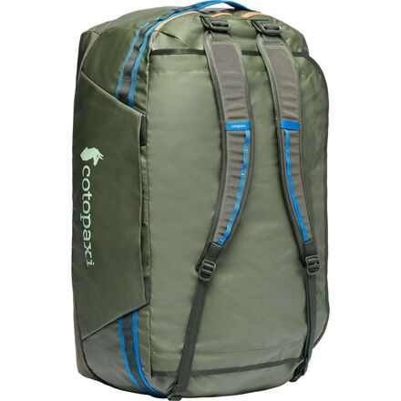 Cotopaxi Allpa Getaway 100L Duffel Bag - Accessories