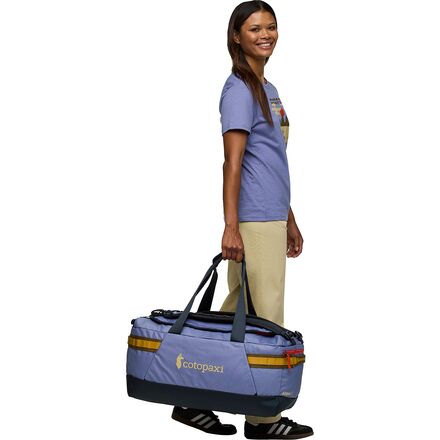 アルパカ Cotopaxi Allpa Getaway 55L Duffel – Old Souls NY