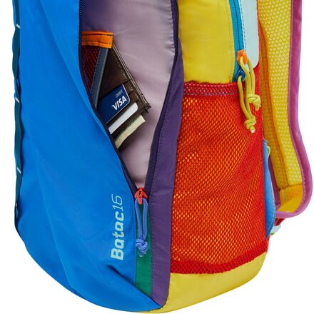 16 liters capacity cotopaxi backpack Cotopaxi Batac 16L Backpack