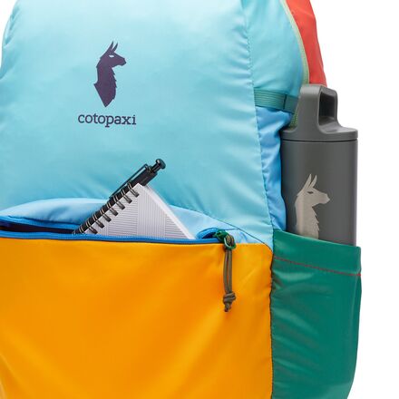 cotopaxi coban backpack COTOU1701 Chiquillo 30L repellent material protects the contents from light rain Cotopaxi - Allpa 35L Travel