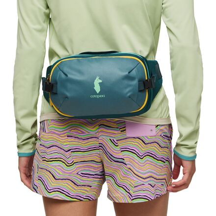 Cotopaxi Teal & Blue Fanny Pack - Excellent used condition Bum bags Cotopaxi | Vinted main image 3