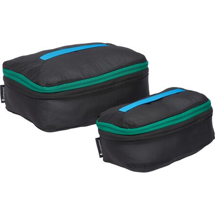 Cotopaxi Cubo Expandable Packing Cube Set - Travel