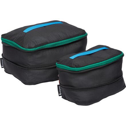Cotopaxi Cubo Expandable Packing Cube Set - Travel