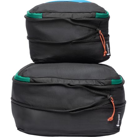 Cotopaxi Cubo Expandable Packing Cube Set - Travel