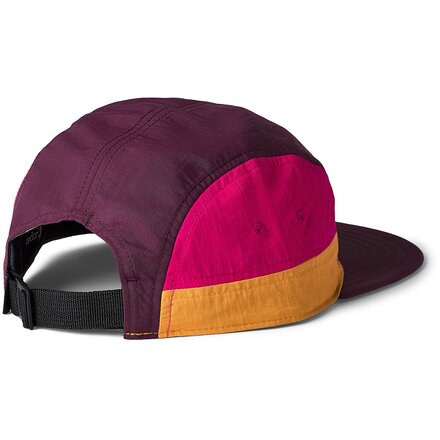 Cotopaxi Zen Garden Tech 5-Panel Hat - Accessories
