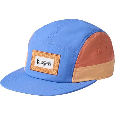 コポー 5点 Cotopaxi Zen Garden Tech 5-Panel Hat - Accessories