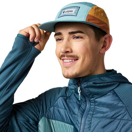 Cotopaxi Zen Garden Tech 5-Panel Hat - Accessories