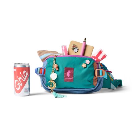 美品　入手困難【希少】Cotopaxi Allpa X 4L hip pack COTOPAXI Allpa X 1.5L Hip Pack – Quest Shoes & Clothing