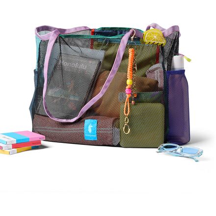 Arenilla Mesh Tote - Del Día Cotopaxi Arenilla Mesh Tote - Del Dia - Accessories