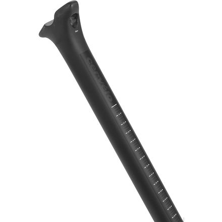 thumbnail image 2 of Faserwerk Wuthocker Carbon Seatpost – 27.2 X 400mm, 0mm Offset, 188g 2 of 6