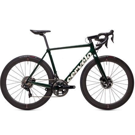 Cervelo R5 Disc Dura Ace Di2 Road Bike Bike