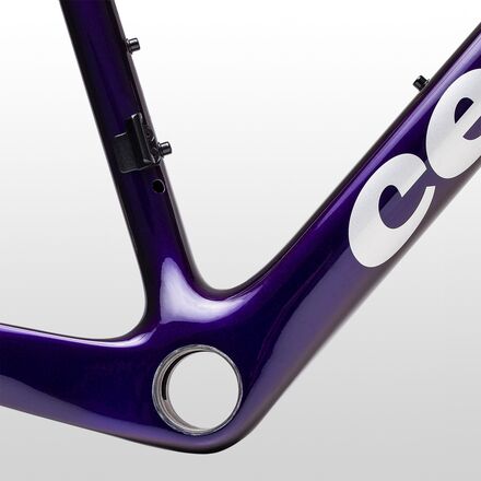 Kit Réplica Cadre Cervelo R5 - Noir Brillant, Générique - Occasion