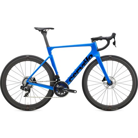 Cervelo Soloist Force eTap AXS Road Bike - Bike