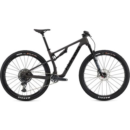 Cervelo ZFS-5 120 GX Eagle Mountain Bike - Bike