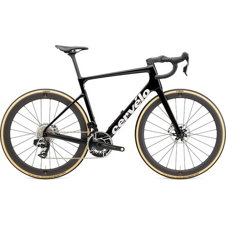 Cervelo Caledonia 5 Red eTap AXS Road Bike - Bike