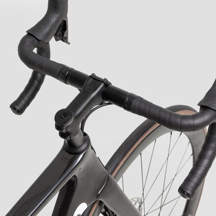 カーボンハンドル 380mm幅 80mmリーチ　cervelo Cervelo Soloist Rival AXS Carbon Wheel Exclusive Road Bike
