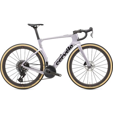 Cervelo Aspero 5 Force AXS 1x Gravel Bike - Bike