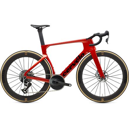 Cervelo S5 Red XPLR AXS Road Bike - Bike