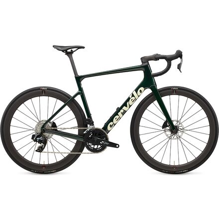 Cervelo Caledonia 5 Rival eTap AXS Road Bike - Bike