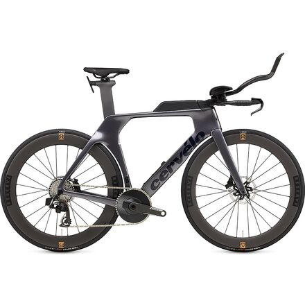 Cervelo P-Series Force AXS 1x Road Bike - Bike