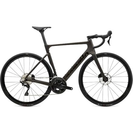 Cervelo Soloist 105 Race Carbon Wheel Road Bike - Bike