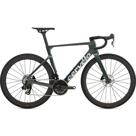 Cervelo Soloist Force AXS Road Bike - Bike