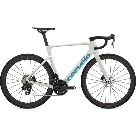 Cervelo Soloist Force AXS Road Bike - Bike