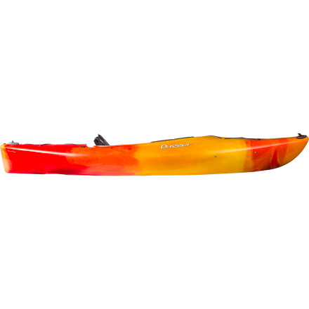 Dagger Zydeco 9.0 Kayak - Paddle