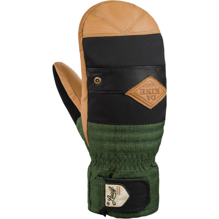 DAKINE Louif Paradis Team Fillmore Mitten - Accessories