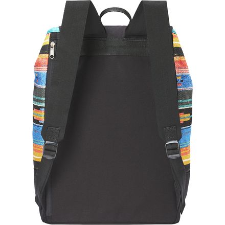 Dakine Bags Ryder 24L Backpack Womens Multicolor Striped Carry All Bag DAKINE Ryder 24L Backpack - Women main image 4