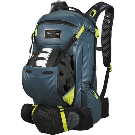 スノーボード DAKINE SEEKER 15L WITHOUT PROTECTOR DAKINE Seeker Spine Protector 15L Backpack - Hike & Camp
