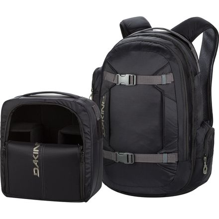 DAKINE Mission Photo 25L Backpack - Travel