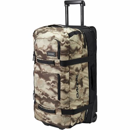 ✨ダカイン DAKINE SPLIT ROLLER 85L 迷彩柄キャリーバッグ DAKINE Split Roller 85L Gear Bag - Travel