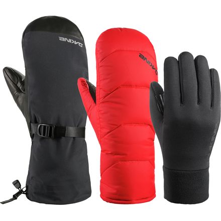 DAKINE Diablo Mitten - Men's - Accessories