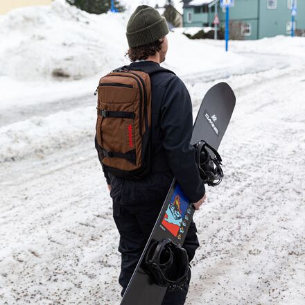 Mission pro on sale 18l backpack