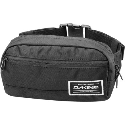 DAKINE Rad Hip Pack Hike Camp