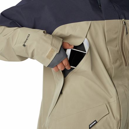 ダカイン　sawtooth gore-tex 3l jacket Amazon.com : Dakine Sawtooth Gore-Tex 3L Jacket - Black
