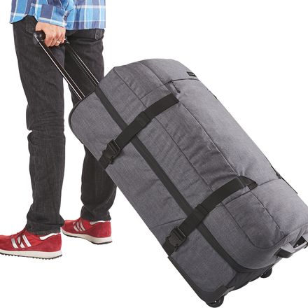 DAKINE Split Roller EQ 100L Rolling Gear Bag - Travel