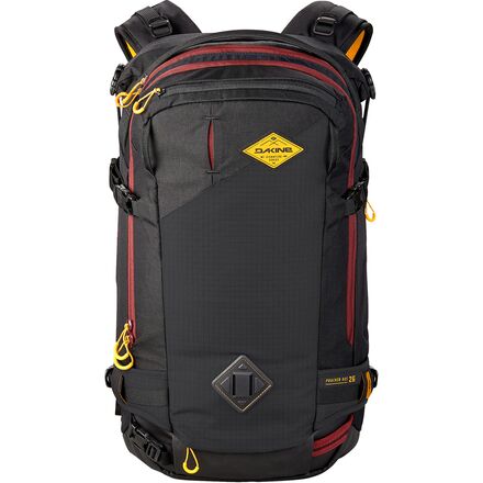 Dakine chris benchetler backpack outlet